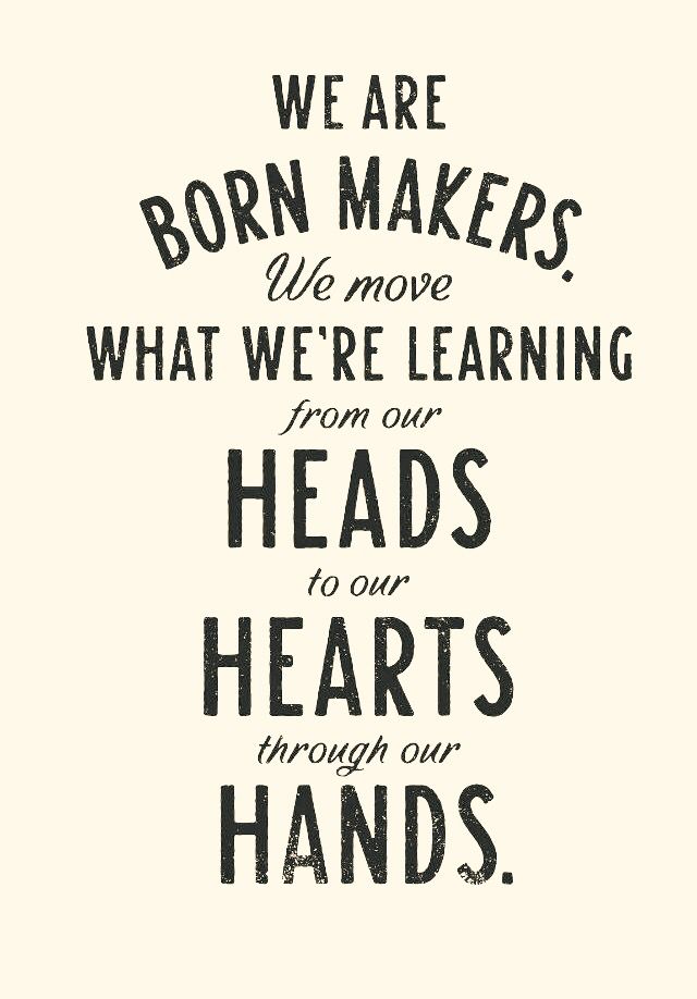 born makers